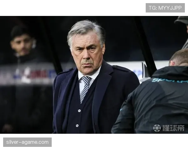 安切洛蒂变阵高位逼抢撕开后防线，比上季更主动