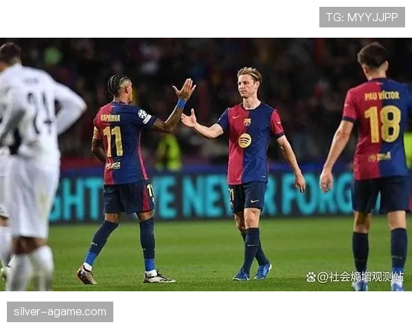 当中场无法统治：巴萨的体系还能成立吗？